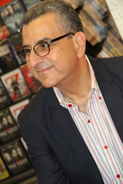 Jad Dawaliby Launching of  Tailleur de mots